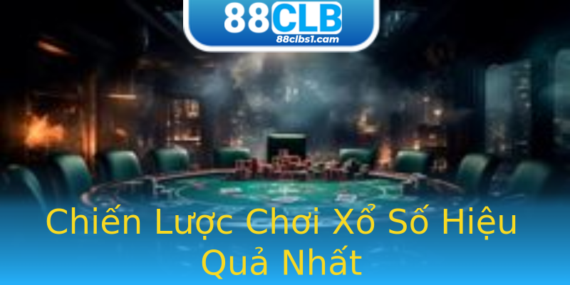 Chiến Lược Chơi Xổ Số Hiệu Quả Nhất Chiến Lược Chơi Xổ Số Hiệu Quả Nhất