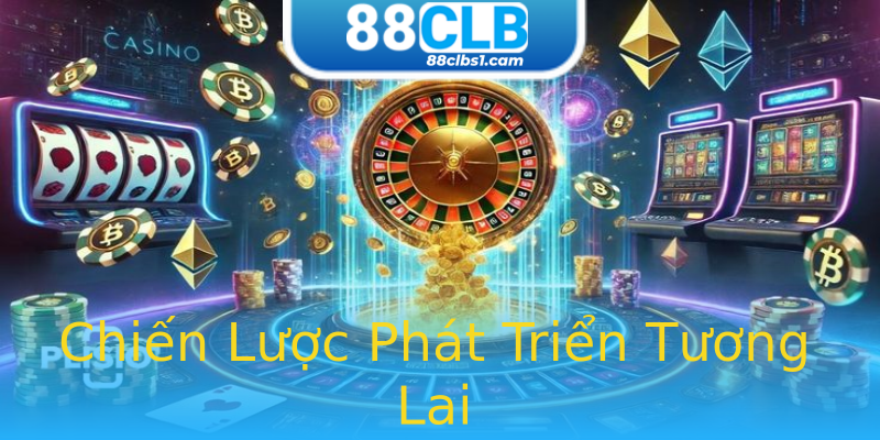 Chiến Lược Phát Triển Tương Lai Chiến Lược Phát Triển Tương Lai