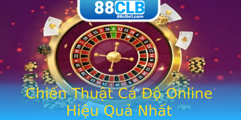 Chiến Thuật Cá Độ Online Hiệu Quả Nhất Chiến Thuật Cá Độ Online Hiệu Quả Nhất