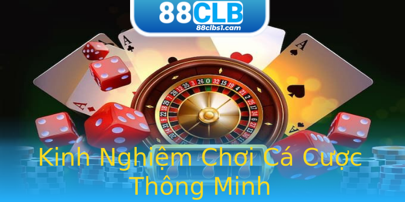 Kinh Nghiệm Chơi Cá Cược Thông Minh Kinh Nghiệm Chơi Cá Cược Thông Minh